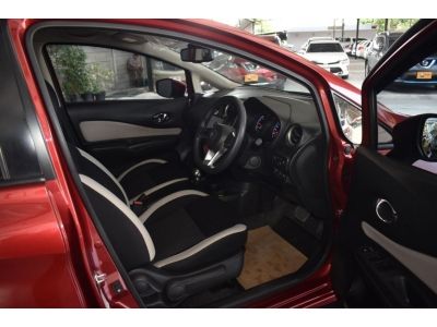 NISSAN NOTE 1.2 VL A/T ปี2018 รูปที่ 13